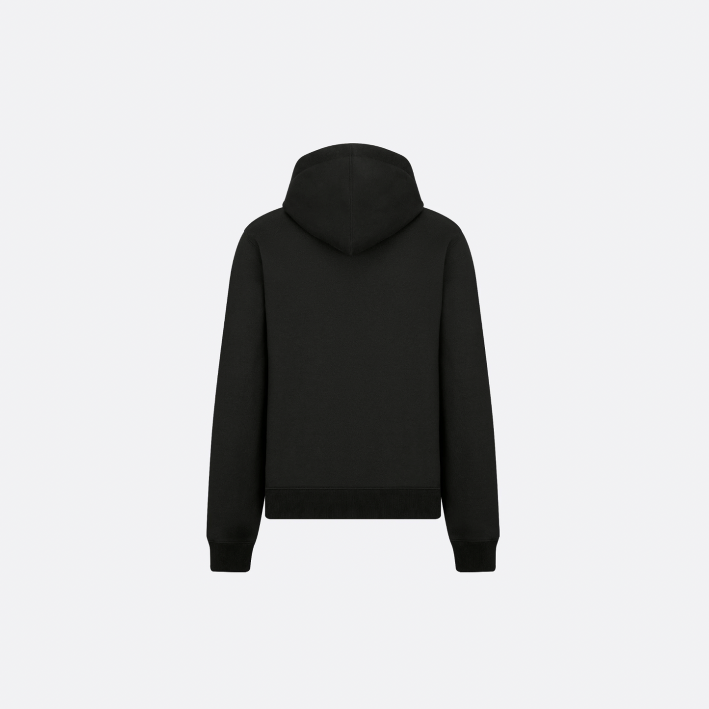 CG Black Hoodie - Made In Italy