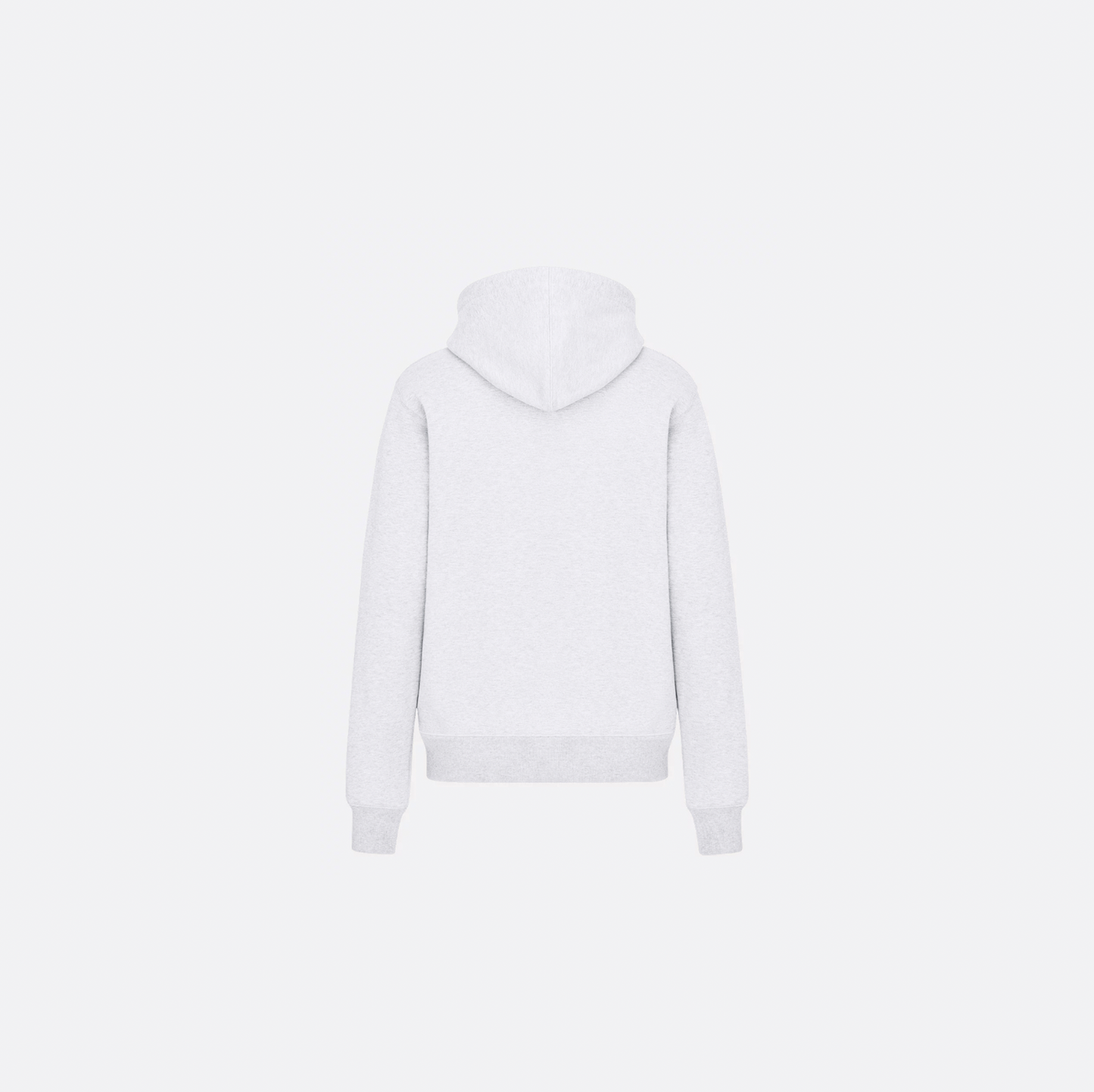 CG White Hoodie - Made In Italy