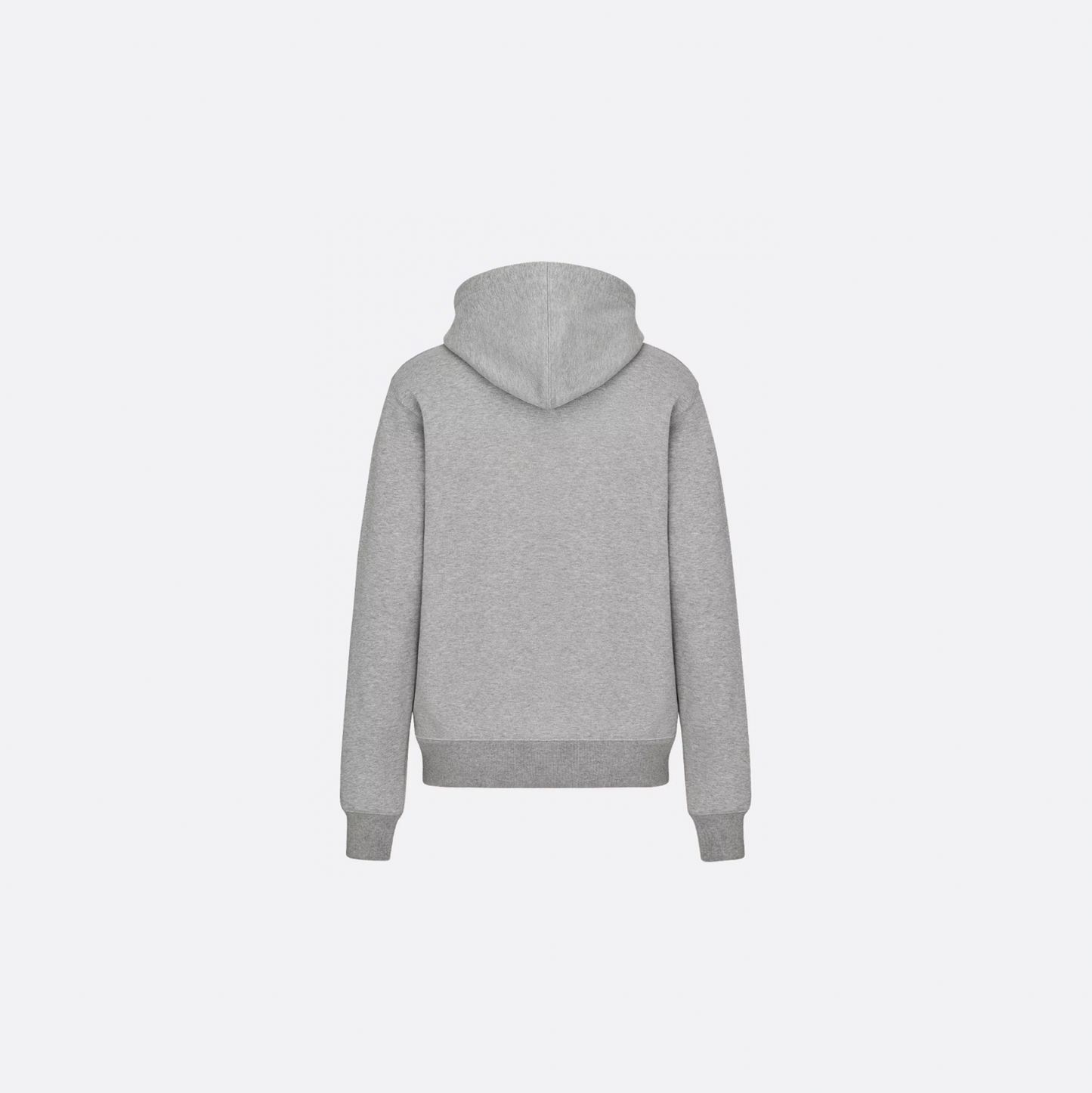 CG Grey Hoodie - Made In Italy