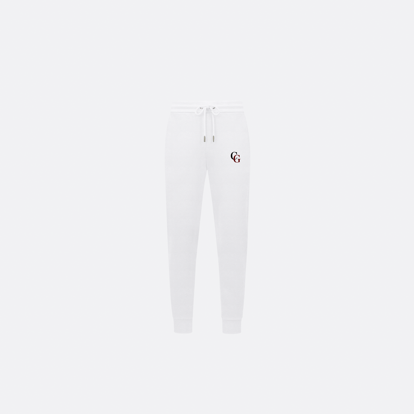 CG White Trousers - Made In Italy