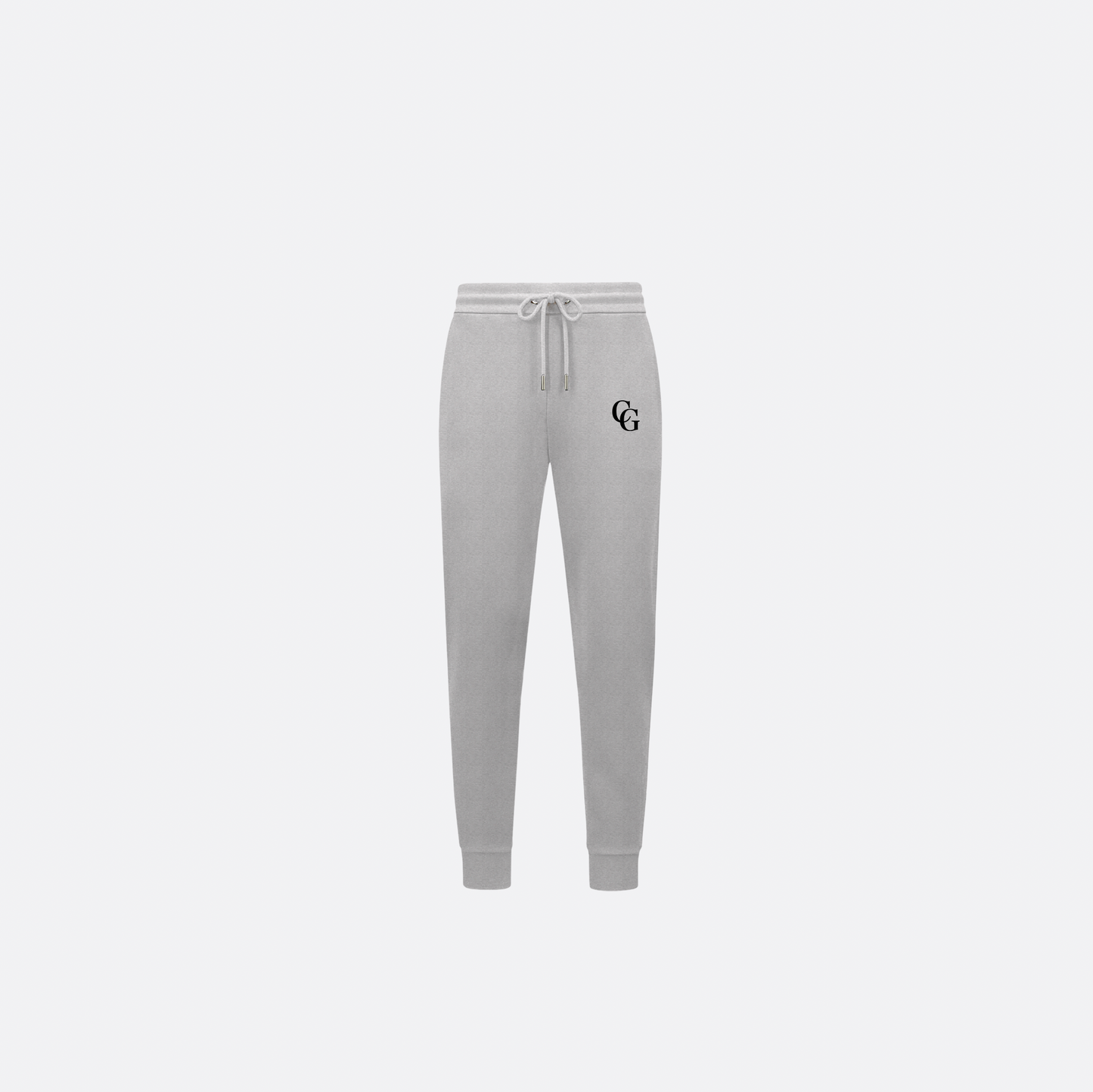 CG Grey Trousers - Made In Italy