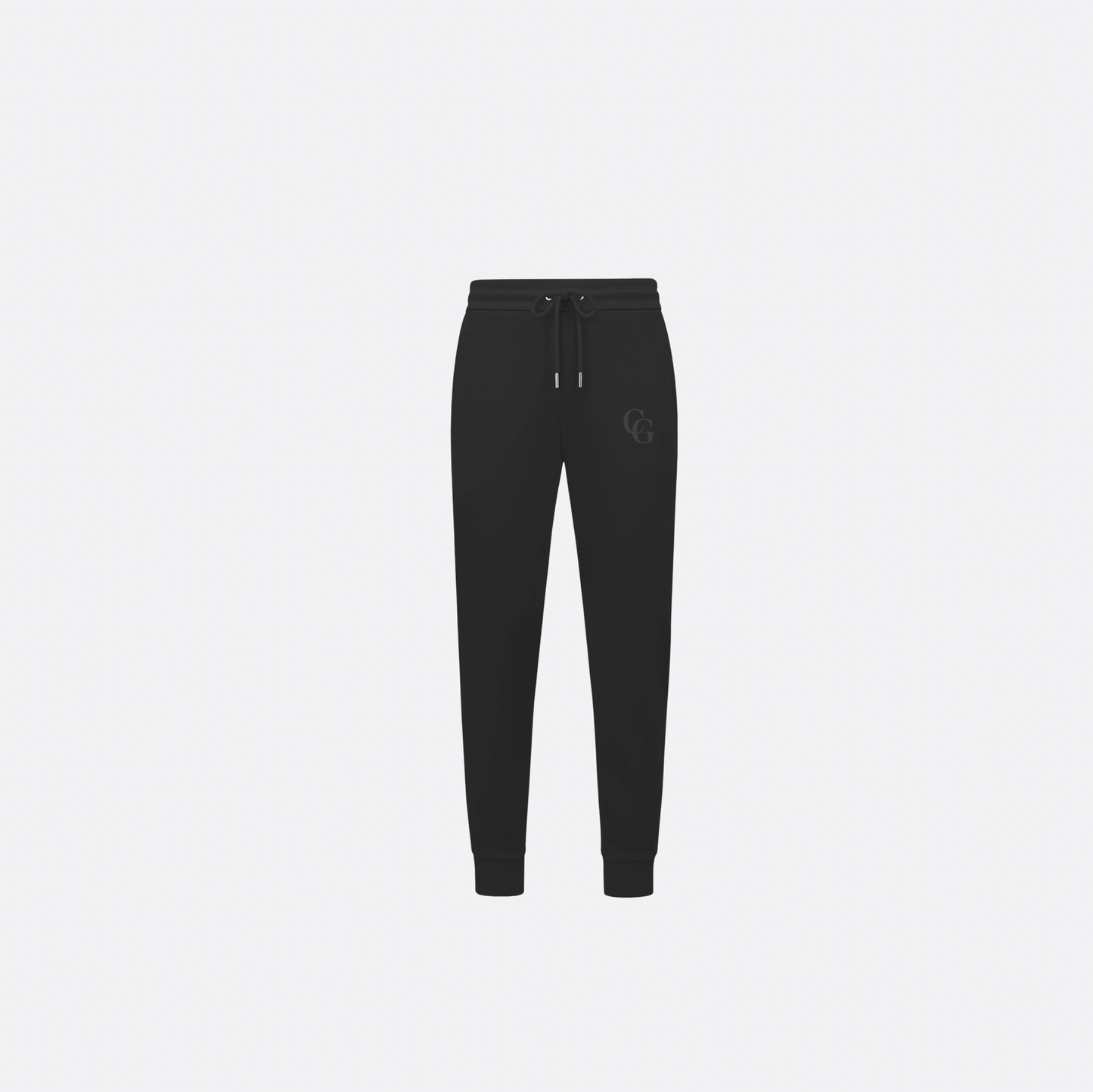 CG Black Trousers - Made In Italy