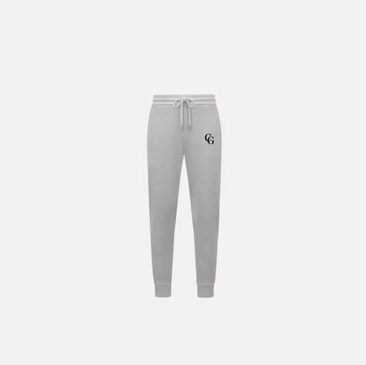 CG Grey Trousers - Made In Italy