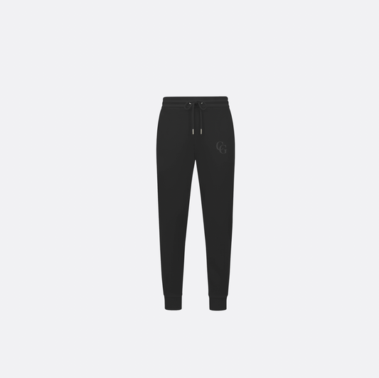 CG Black Trousers - Made In Italy